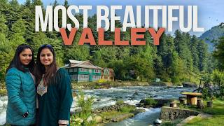 Most Beautiful valleys in India  Tour of Betaab Valley Chandanwadi Aru valley in Pahalgam Kashmir [upl. by Auberon]