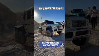 6x6 g wagon shorts youtubeshorts [upl. by Archie476]