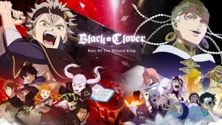 UNUPDATED ¡Domina Black Clover con el Mod APK 107029 🔥 Multiplicador de Daños y Defensa [upl. by Anuahs]