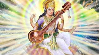 Maa Saraswati Prayers Saraswati Vandana  सरस्वती वन्दना [upl. by Aggappera]