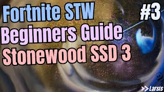 Fortnite Save the world walkthrough  Beginners guide 2024 3  Stonewood Storm shield defense 3 [upl. by Ellerud]