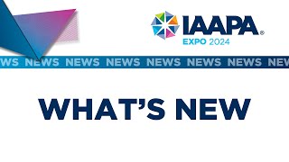 IAAPA Expo 2024 quotWhats Newquot Video—North America [upl. by Andrews]