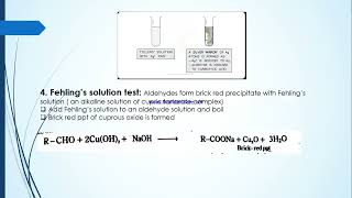 Identification of Carbonyl compounds [upl. by Fiorenza]