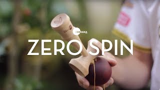 Kendama USA  Trick Tutorial  Beginner  Zero Spin [upl. by Phionna]