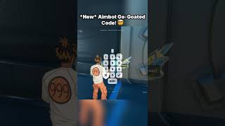 New Aimbot GoGoated Code 🤯 fortnite shorts skyefn ad [upl. by Grenville390]