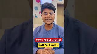 AWES EXAM REVIEW  AWES TGT PHYSICAL EDUCATION monusir physicaleducation [upl. by Britt]