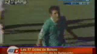 Los 17 Goles de Joaquin Botero [upl. by Ispep745]