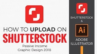 Shutterstock How to Upload Stock Photos and Vectors [upl. by Thorbert]