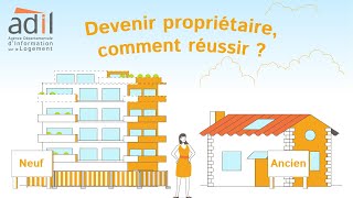 Devenir propriétaire comment réussir [upl. by Azilem9]