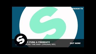 Chocolate Puma amp Firebeatz  Just One More Time Baby Original Mix [upl. by Arias648]