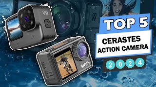 TOP 5 Best Cerastes Action Camera  AliExpress [upl. by Entroc159]