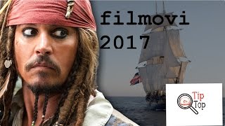 Top 10 najboljih filmova u 2017 godini kojih morate pogledat [upl. by Ecikram]