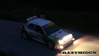 5° Rally valli della Carnia 2018 [upl. by Lindly362]