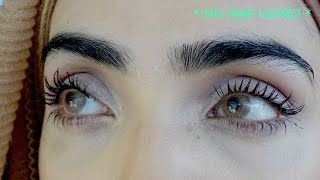 HOW TO GROW EYELASHES amp EYEBROWS FAST Guaranteed LONGER THICKER amp FULLER LASHESBROWS  Immy [upl. by Il840]