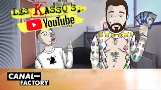 Dani Laforge Pokémon  Devenir Youtubeur  Les Kassos 04102 [upl. by Klarika39]