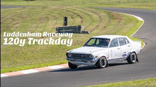 Luddenham Raceway Trackday [upl. by Enelyaj]