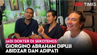 Jadi Dokter di Sekotengs Giorgino Abraham Dipuji Abidzar dan Adipati [upl. by Doubler]