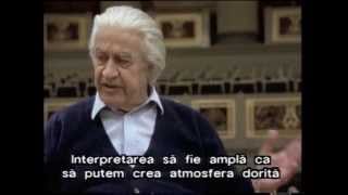 Sergiu Celibidache [upl. by Claybourne570]