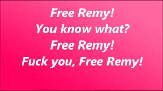 REMY Ma Shether with Lyrics [upl. by Karyl]