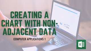 Creating a Chart with Non Adjacent Data [upl. by Euqimod830]