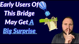 Are Debridge About To launch An Airdrop Do This Now 🤫 Early Users May Get A Big Surprise [upl. by Eelana]