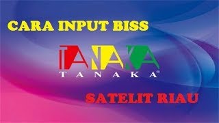 Cara Input BISKEY Tanaka T21ampT22 [upl. by Carita49]