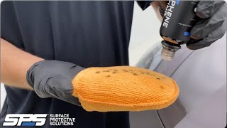 How to Apply an SPS Graphene Coating [upl. by Nnaecarg287]