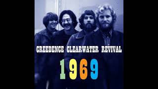 Creedence Clearwater Revival  Memphis Tennessee Spring 1969 [upl. by Yerffeg]