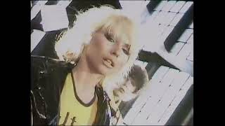 Blondie  Atomic Official Music Video [upl. by Ahsinoj]