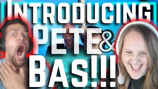 First Time Reacting To Pete amp Bas Plugged In Collaboration LaceyMediaProductions [upl. by Aya]