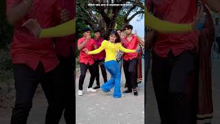 खेसारी स्टेप  Khesari steps  Vishal Babu  PihuBabu  shorts trending trendingshorts viral [upl. by Georgeanne]