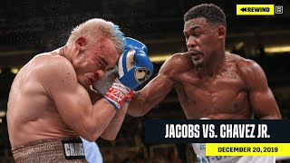 FULL FIGHT  Daniel Jacobs vs Julio Cesar Chavez Jr DAZN REWIND [upl. by Paloma]