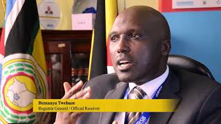 The Insolvency Law in Uganda [upl. by Bosch673]