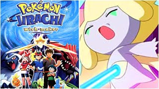 FULL JIRACHI WISH MAKER MOVIE TEAM Jirachi Wish Maker Groudon Full Movie [upl. by Ennasil589]