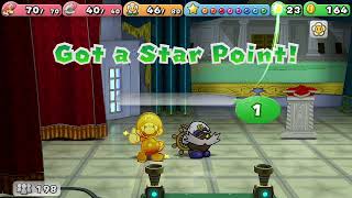 paper mario the thousand year door remake badge drop part 7 [upl. by Johathan]