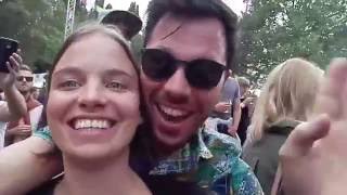 Thijs gaat los op het Blijdorp Festival  OPEN VLOGGER  VLOG 040 [upl. by Eilsew]