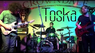 Toska LIVE  Camden Rocks 4th Feb 2017 Full Set [upl. by Darda]