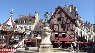 Southern France 2023 Episode 19 Dijon [upl. by Emorej]