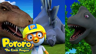 Lagu Pororo  Rumah Sakit AlatAlat Berat yang Merawat Dinosaurus  Lagu Anak  Bahasa Indonesia [upl. by Karoly260]