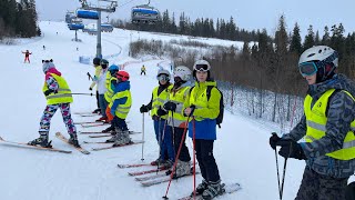 Zakopane 2024 Białka Tatrzańska 2 [upl. by Reld]