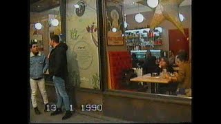 Torino Centro 2023 VHS Fake 19891990 Paninari Paninaro [upl. by Ahsoj587]