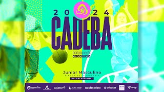 CADEBA JUN MAS 2024  FINAL  Unicaja Andalucía  Real Betis Baloncesto [upl. by Darooge]