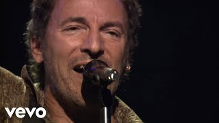 Bruce Springsteen amp The E Street Band  The Rising Live In Barcelona [upl. by Meenen]