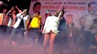 Amar Kantabanji  Motilal Bag amp RK Rockstar Ruku Suna  Stage performance Raipur  JM VIDEO [upl. by Volnay]