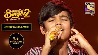 Mani की Performance ने किया सबको Emotional  Superstar Singer Season 2 [upl. by Saiasi364]