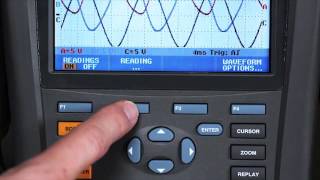 Fluke ScopeMeter® Test Tools Webinar Ep 6 Inspecting The Quality of a 3 Phase Output Signal [upl. by Bomke71]