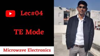 Transverse Electric TE Mode For Rectangular Waveguide।। MScPhysics BTech EMT MIcrowave [upl. by Nuahsad]