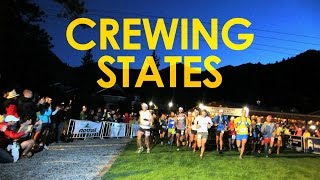 CREWING STATES  Sally McRae amp The 2014 Western States 100  The Ginger Runner [upl. by Reteip]