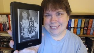 Book Talk Lover at Last by JR Ward [upl. by Mcclain876]