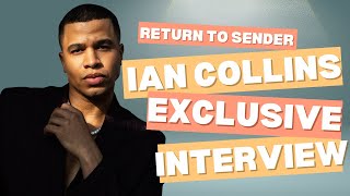 Exclusive Interview with Ian Collins Behind the Scenes of UPtv’s Return to Sender [upl. by Iloj497]